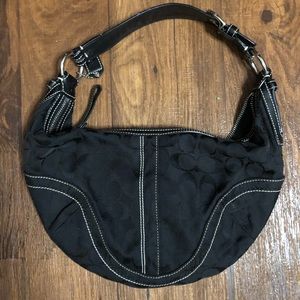 Coach Handbag | Black